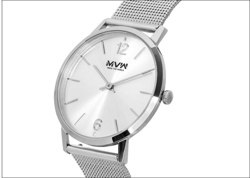  Mẫu đ&ocirc;̀ng hồ kim m&agrave;u bạc tinh tế